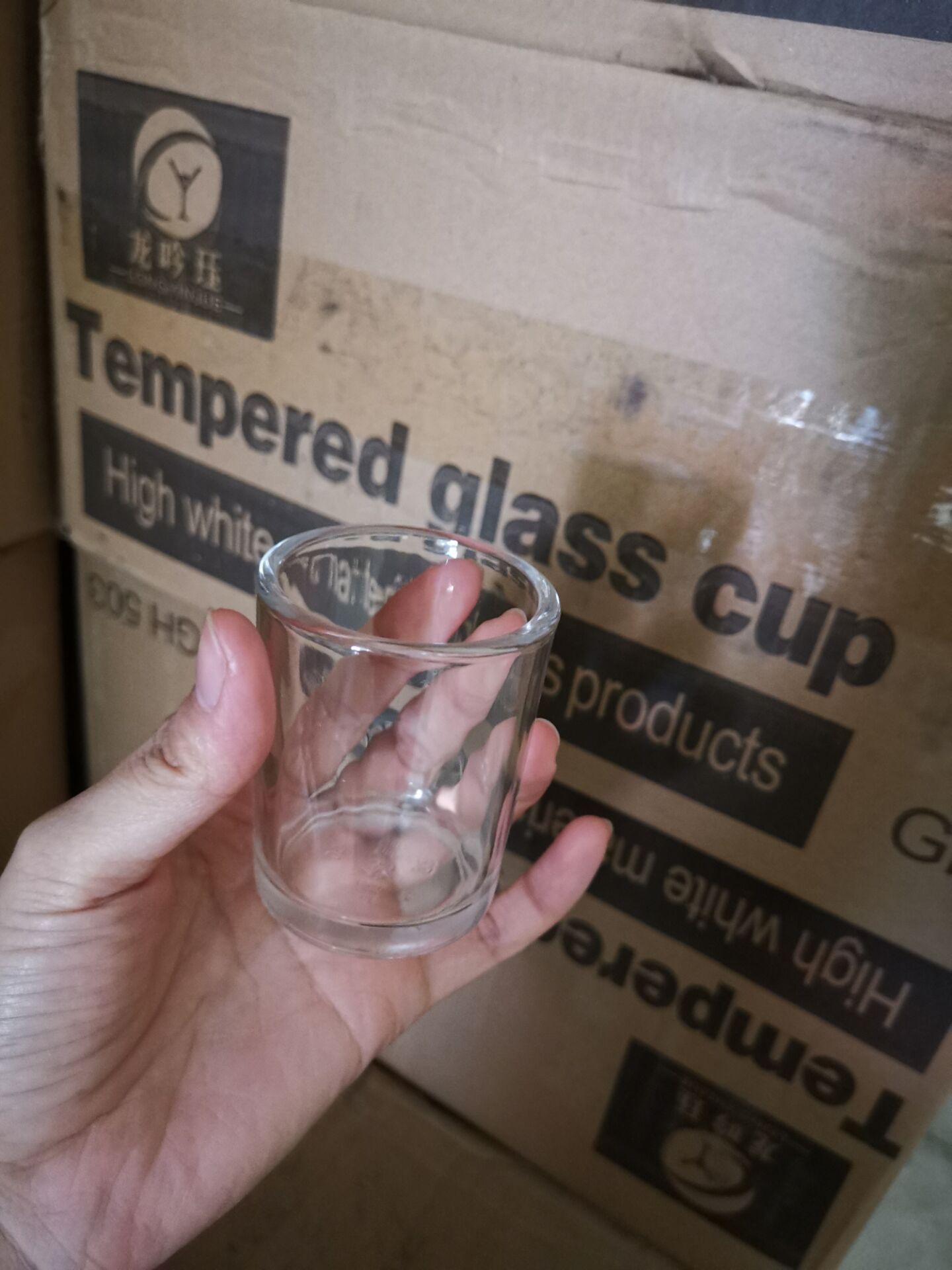 龙吟珏1083玻璃杯批发