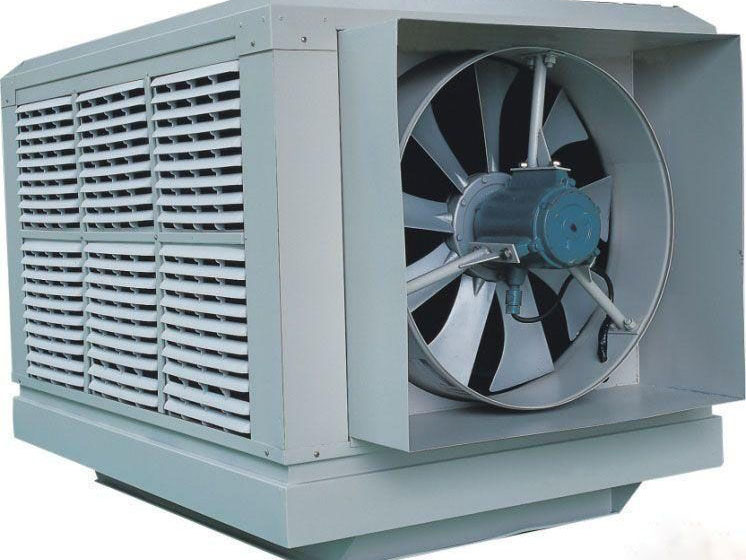 节能高效耐用工业冷风机  江苏移动工业冷风机