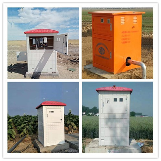 内蒙高标准农田节水灌溉控制器