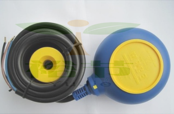 玛赫MAC-3-10M 电缆浮球液位开关圆形浮球 10米电缆