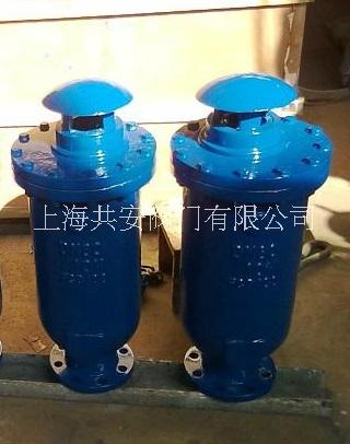 供应上海铸钢SCAR污水复合式排气阀价格