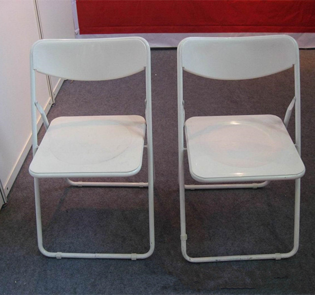 上海旺啊公司白色折叠椅租赁 白色折叠椅出租 提供新白色折叠椅租赁价格查询图片