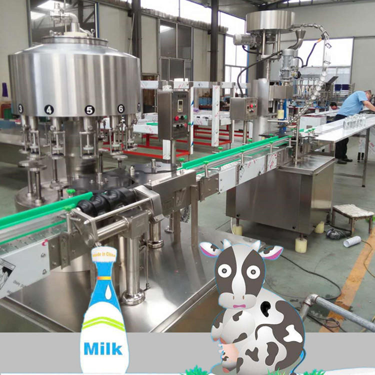 潍坊市羊奶的生产线厂家羊奶的生产线|生产酸奶的机器|巴氏消毒机