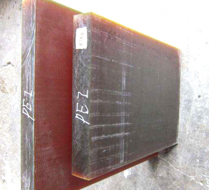 耐磨阻燃级PEI棒ULTEM1000板聚醚酰亚胺ULTEM1000棒琥珀色PEI板
