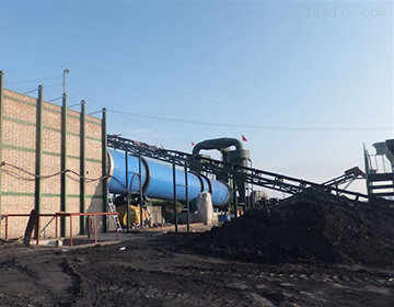 鹤壁市煤泥烘干机厂家 煤泥专用烘干机价格 煤炭烘干机批发