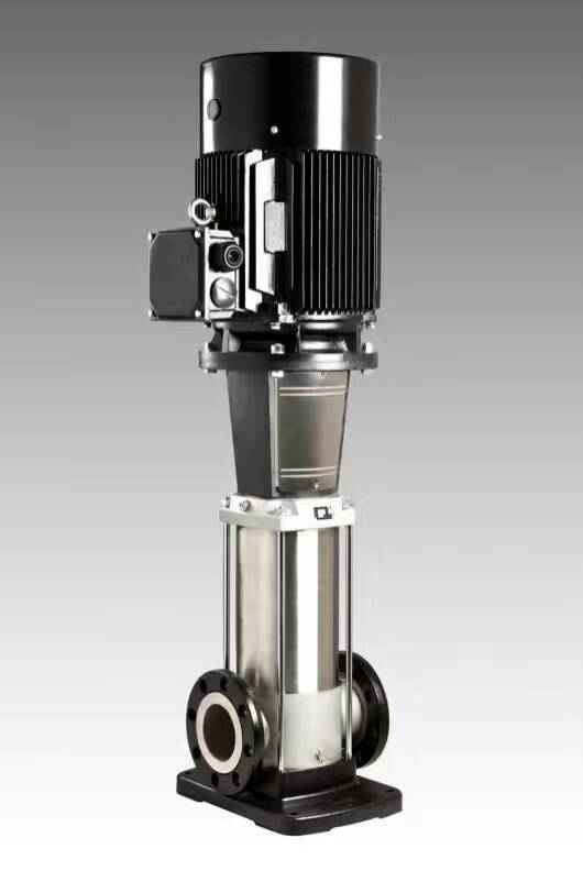 供应销售QDLNCDLFXBD轻型节能不锈钢立式多级离心泵厂家图片