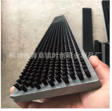 安庆市PVC木板刷厂家 木板刷价格 现货供应平面尼龙板刷