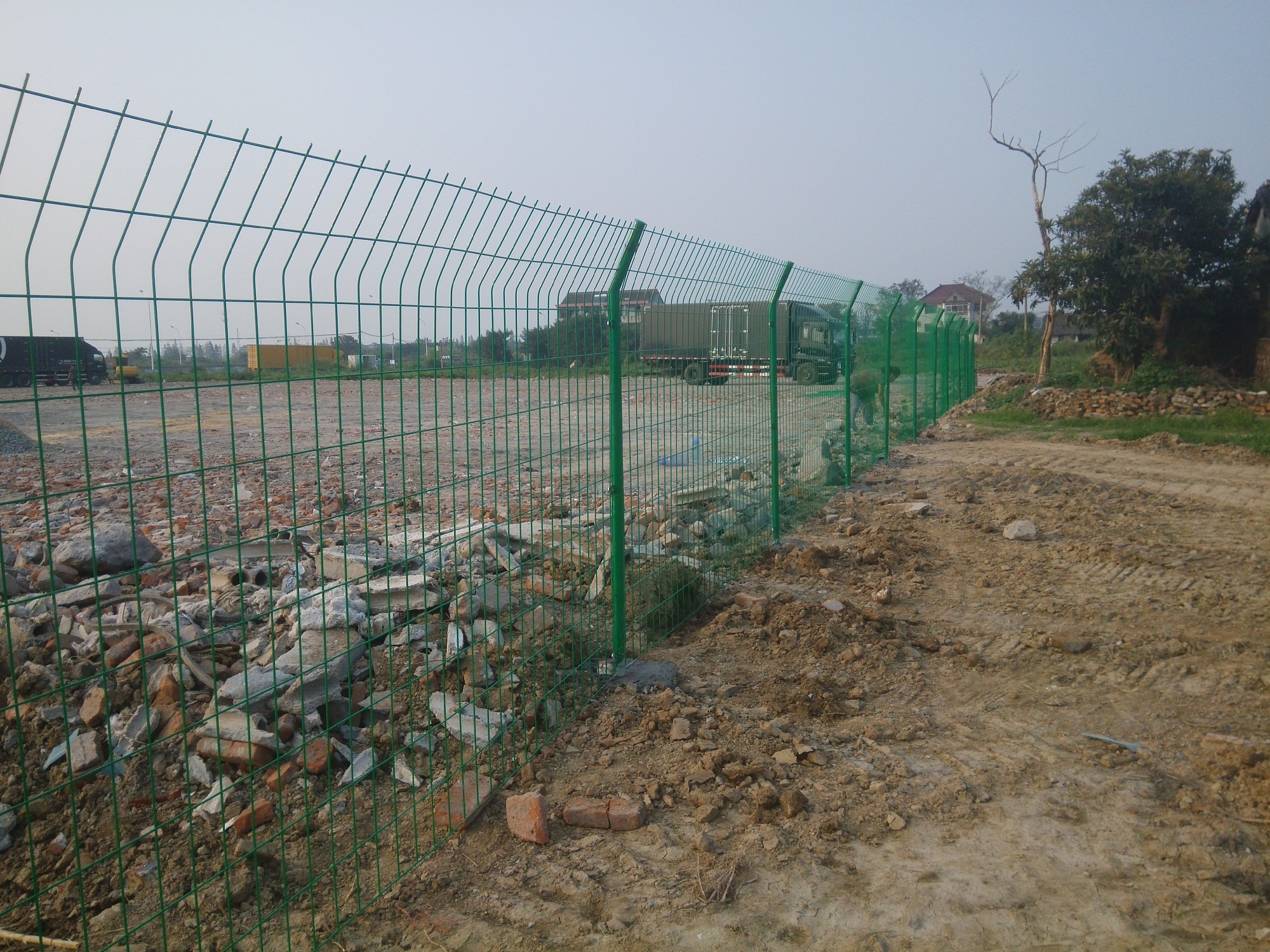 供应湖北武汉甲鱼养殖护栏围栏网、鱼塘防护网常用规格 哪一种网子空隙小 种类齐全 可定制图片