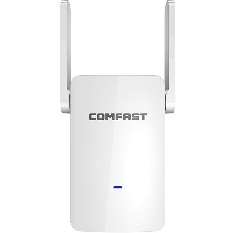 COMFAST CF-WR753AC 1200M中继器扩展器路由器