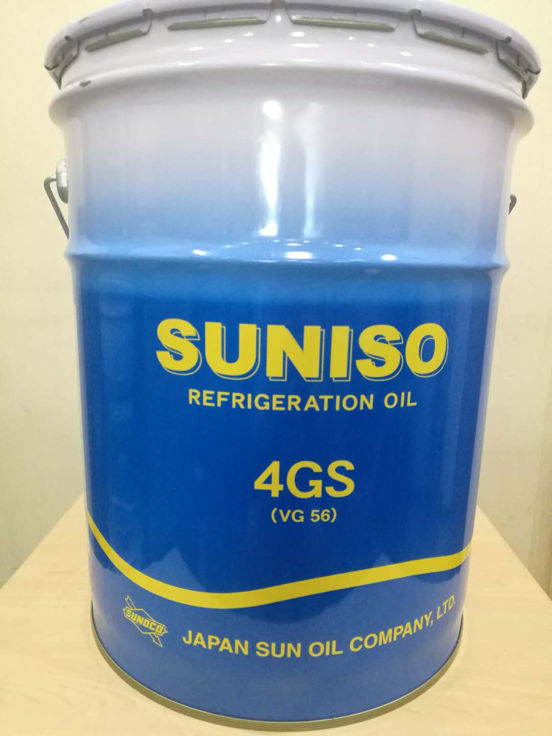 供应日本太阳SUNISO4GS冷冻油4GS冷冻油热销