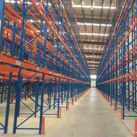 深圳市立体重型货架厂家立体重型货架 托盘高位立体货架 物流仓储设备