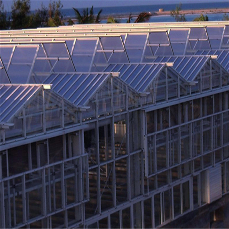 阳光板温室厂家 阳光板温室造价 阳光板温室价格