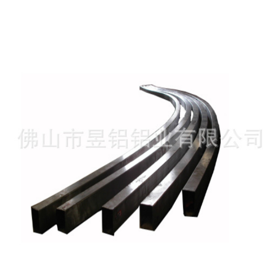 大型拉弯铝材厂家-价格-供应商 大型拉弯铝材