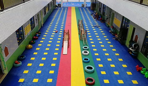广州市室内木地板篮球场羽毛球场厂家室内木地板篮球场羽毛球场