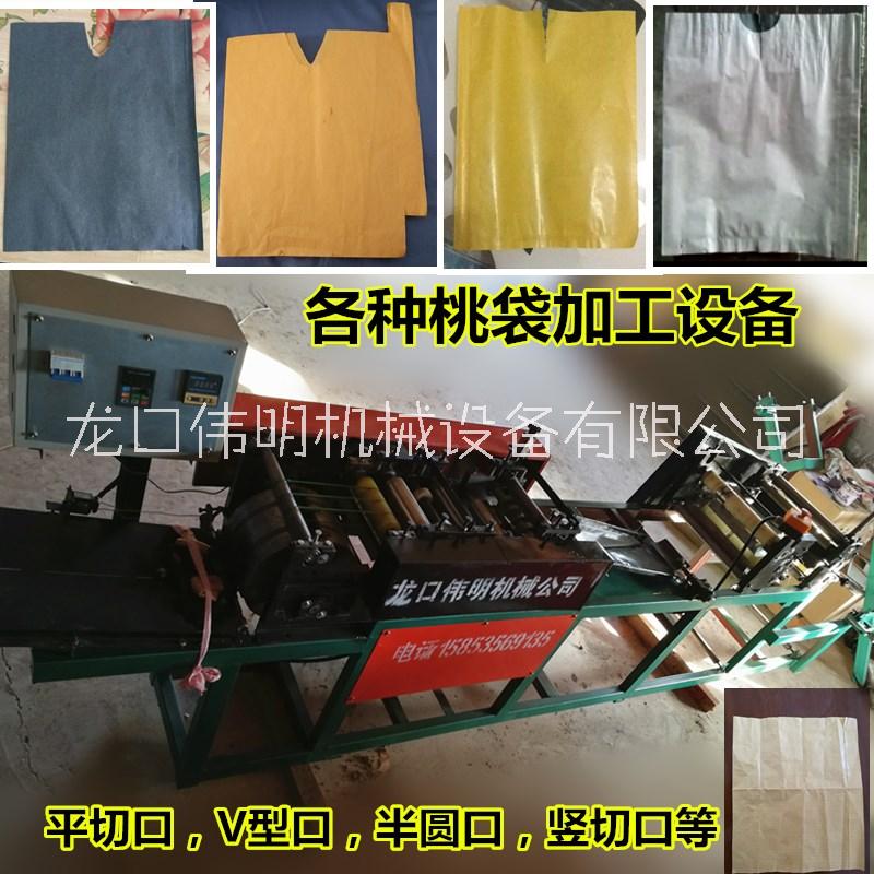 供应山东伟明厂家ZDJ型全自动制作柠檬果套机械图片