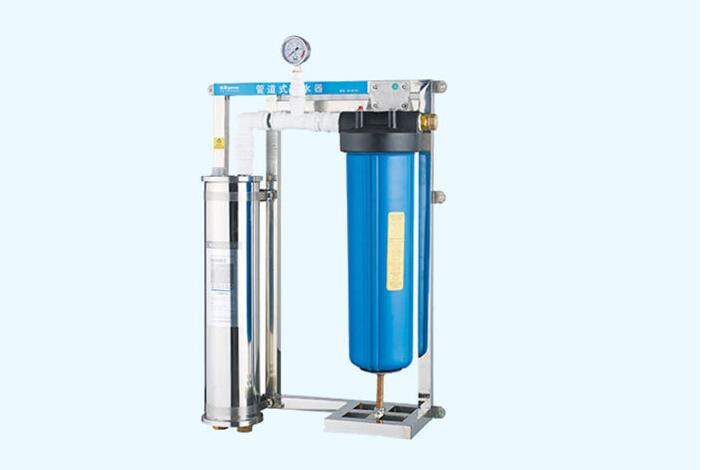 商用净水器B3000沁园超滤大流量净水器QS-UF-B3000