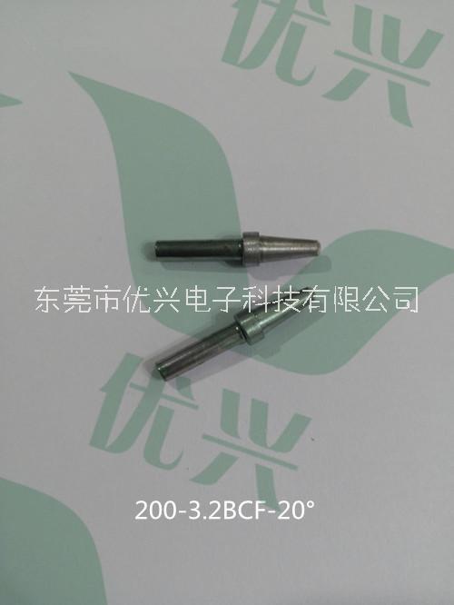 东莞市200-3CF-10焊锡机烙铁头厂家