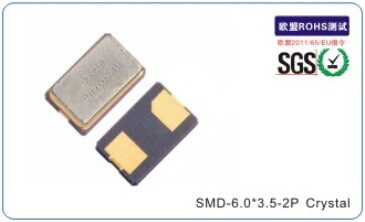贴片谐振器(SMD)60352P