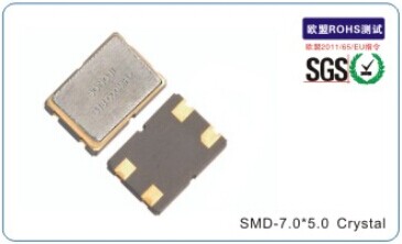 贴片谐振器(SMD)70502P