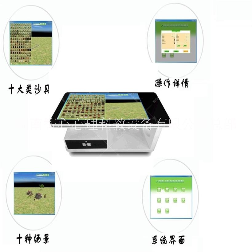 3D电子心理沙盘系统批发