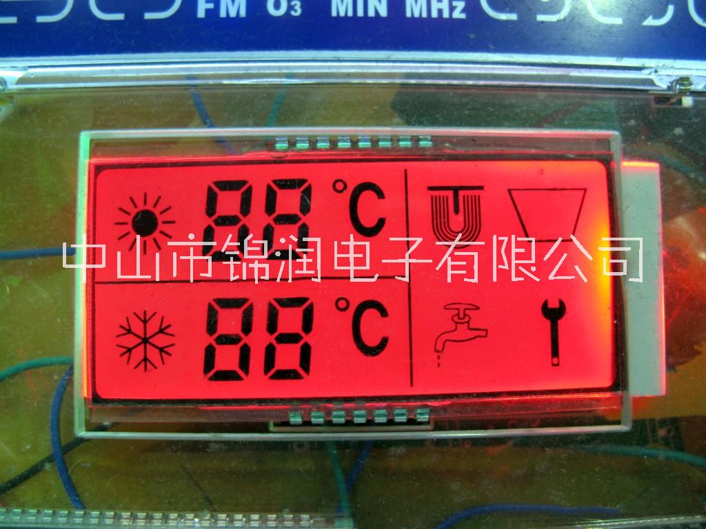 水表LCD液晶屏 燃气表