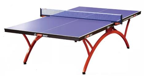 红双喜拱形标准乒乓球台T2828