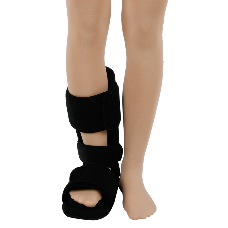 踝足矫形支具生产厂家 踝关节损伤固定预防足下垂