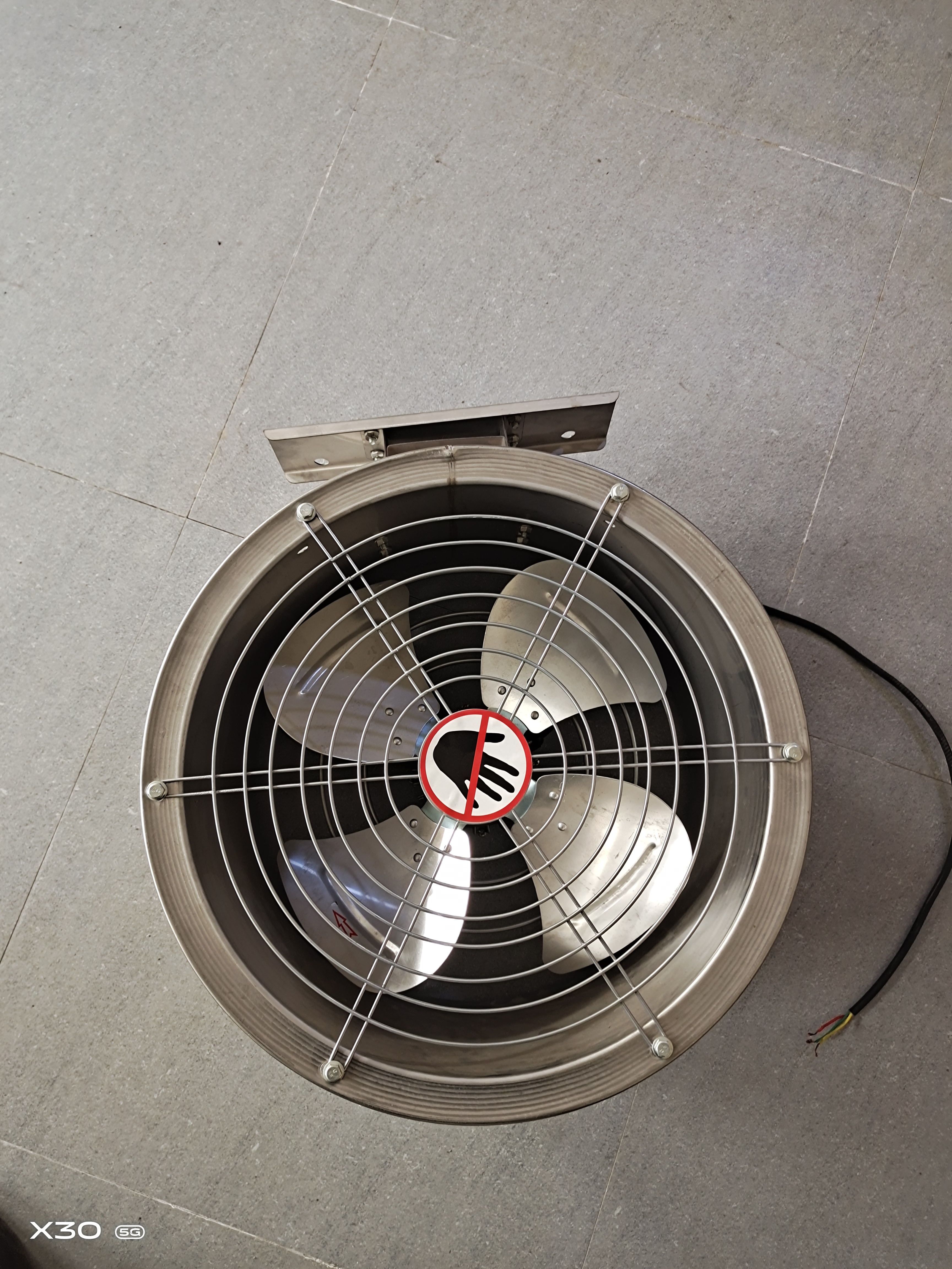 304不锈钢环流风机温室用生产厂家