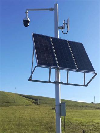 太阳能无线远程监控系统批发