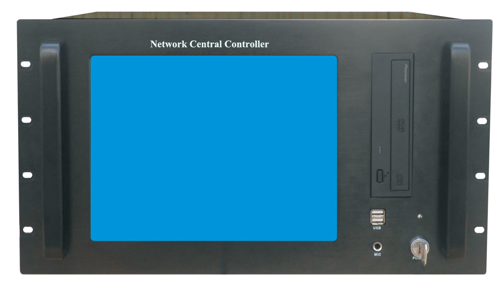 浩斯特网络音频系统控制中心主机DNT-8600图片