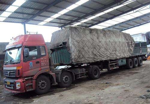 常熟至宁波整车零担 大件运输 轿车拖运货运公司    常熟到宁波货运专线