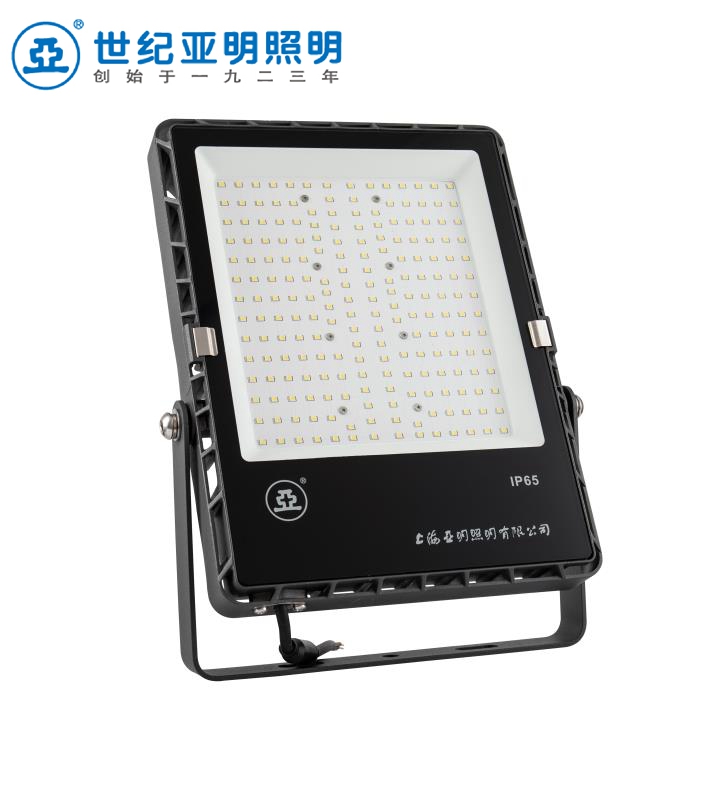 上海亚明FG65A LED泛光灯50W 100W 150W 200W 亚字牌新款上市