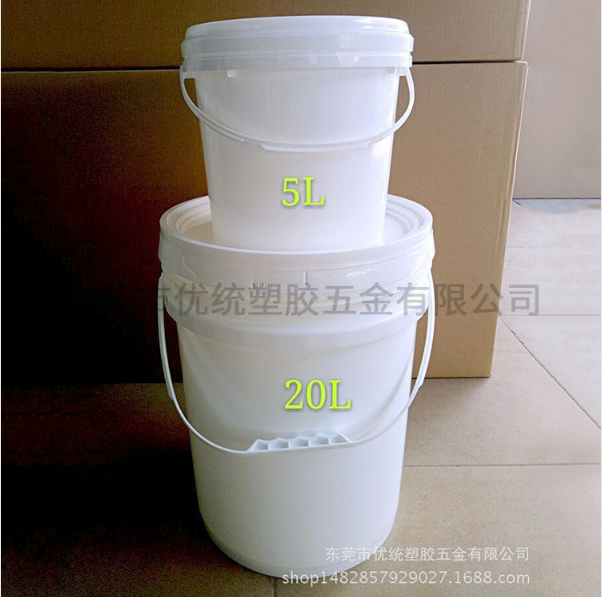 5kg塑料胶桶厂家5kg塑料胶桶厂家  化工涂料油墨印花材料   环氧树脂塑料胶桶批发