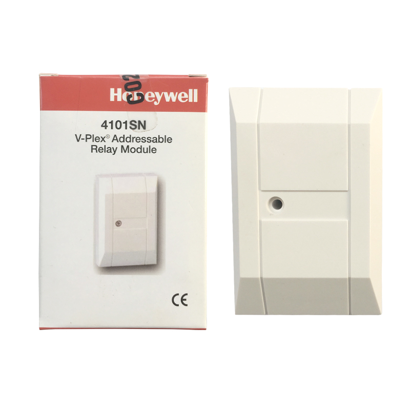 Honeywell/霍尼韦尔4101SN总线继电器模块4101sn继电器模块霍尼韦尔4101SN