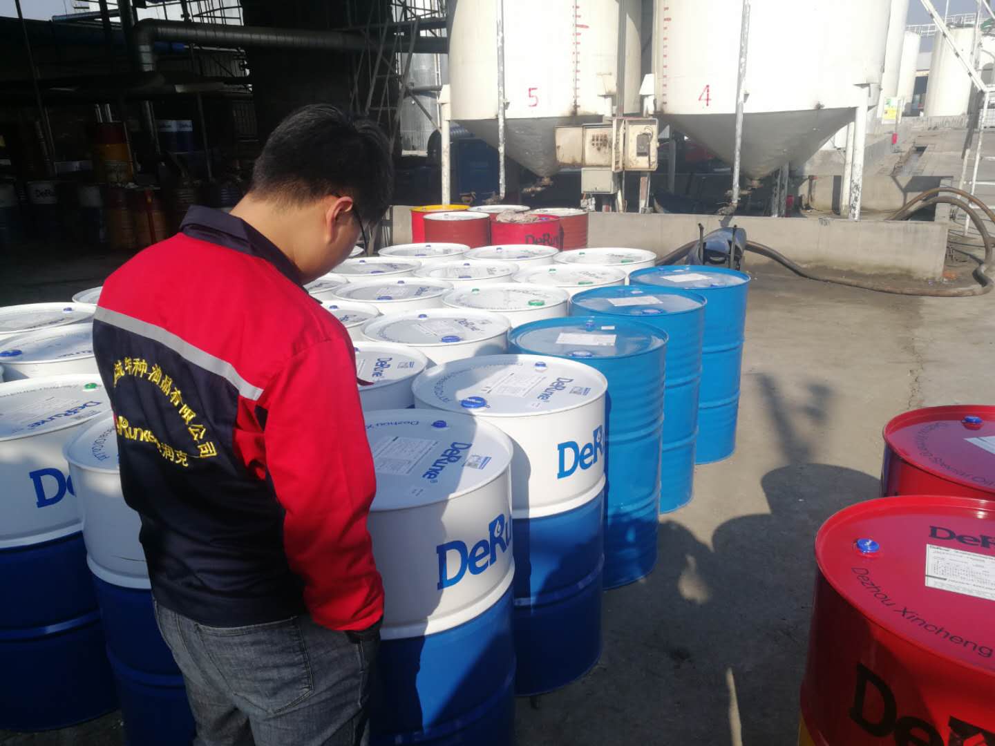 冷镦成型油DRK-7007德润克生产厂家图片