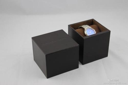 广东手表盒 手表包装盒 手表盒厂家直销-订制手表盒包装热线