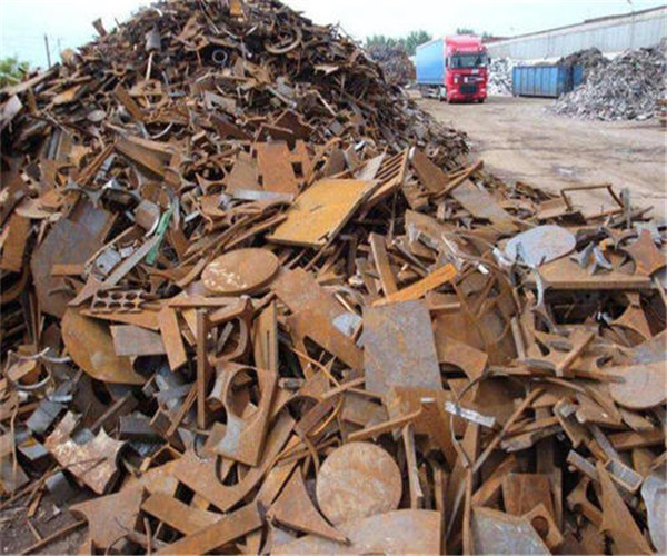 废钢铁回收，废旧金属回收，广州废品回收公司，废钢铁回收行情图片