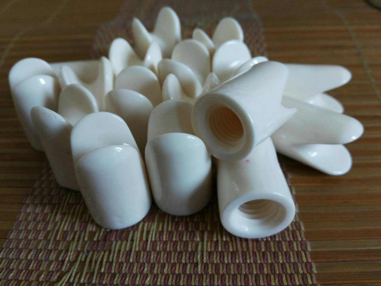 瓷管佛山 大量供应瓷管厂商_氧化铝瓷管非标定制价格