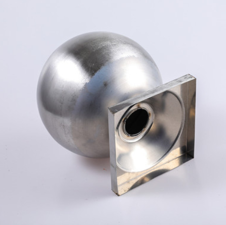 焊接圆球  不锈钢方管球厂家供应