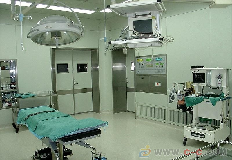 广东中心供氧GD- 中心供氧负压吸引设备带洁净手术室呼叫系统图片