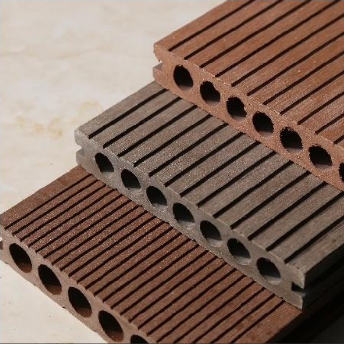 四川木塑板厂家- 木塑户外地板 木塑户外竹木地板