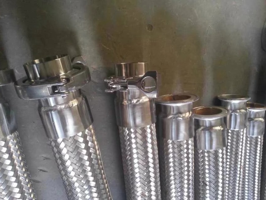 大口径金属软管厂家定做 大口径金属软管生产