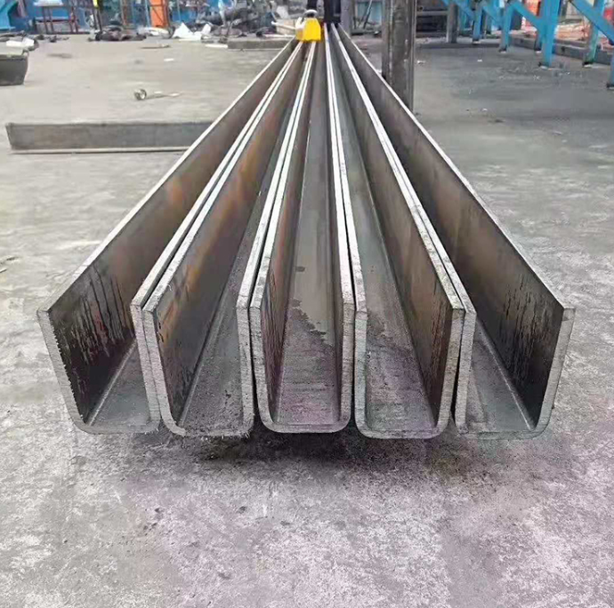 钢结构U型钢哪家好  钢结构U型钢厂家直销 天津钢结构U型钢