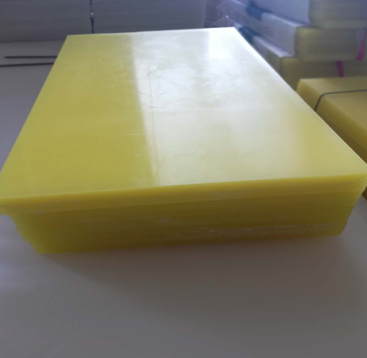 黄色优质胶板价格  黄色优质胶板生产厂家 浙江黄色优质胶板供应商