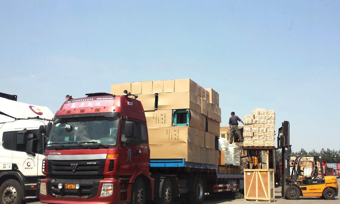 广州至上海小车托运 整车零担 大型设备运输 广州到上海专线运输