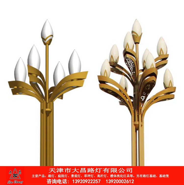 天津市中华灯厂家户外景观照明超亮中华灯景观灯厂家价格