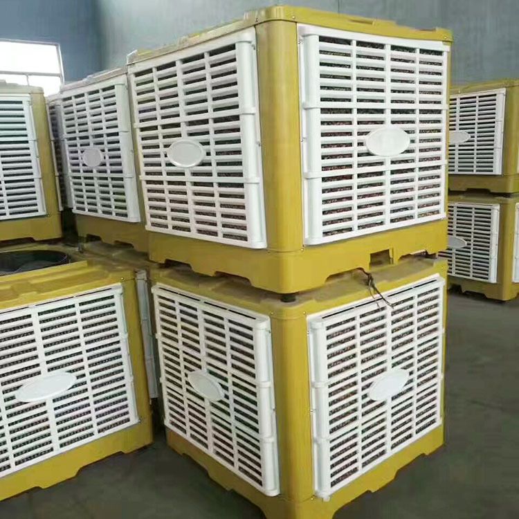 淄博市工业冷气机直销厂家定制价格（牧温控设备厂）