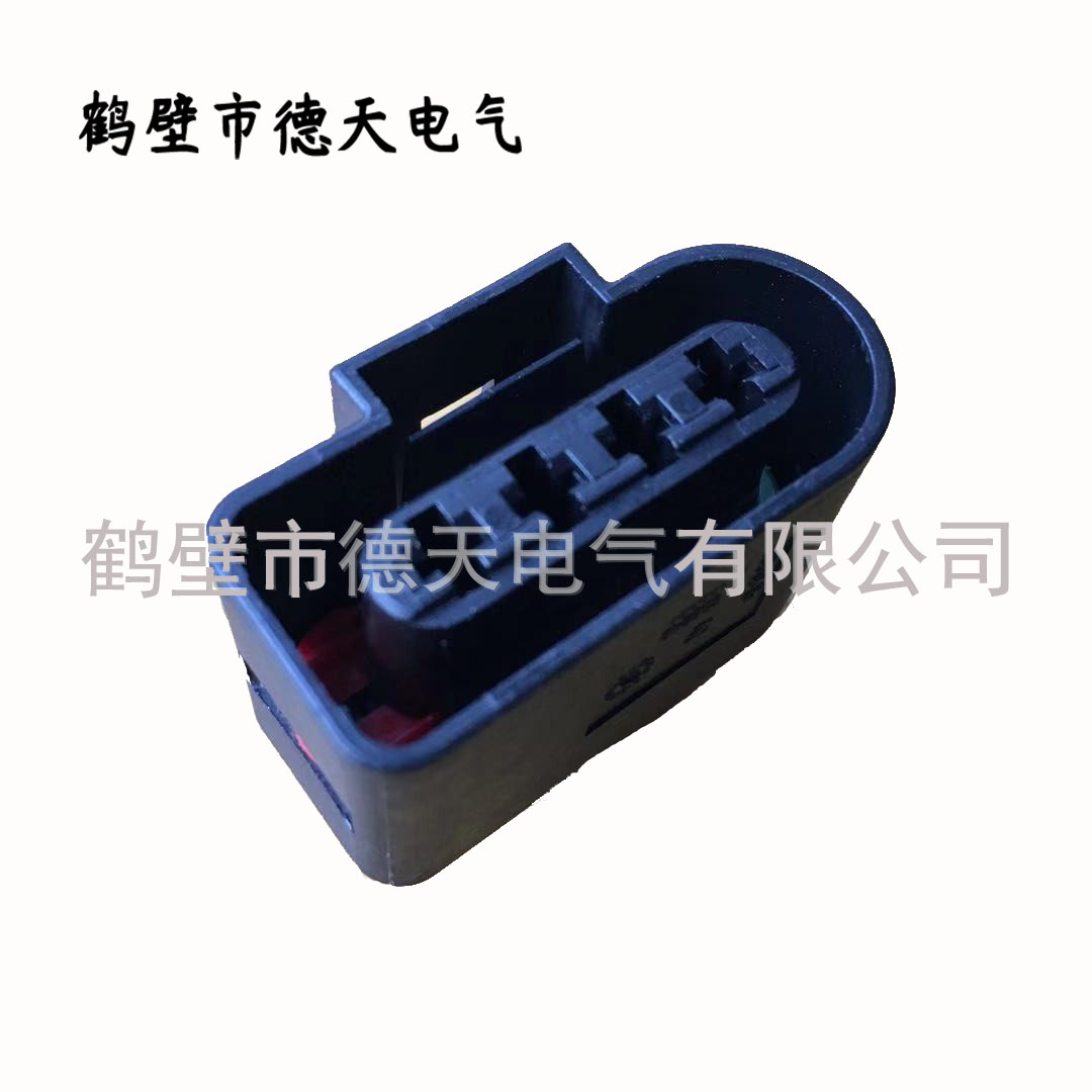 鹤壁德天生产  汽车插接件 护套连接器 端子厂家直销    DJ7045-3.5-21图片