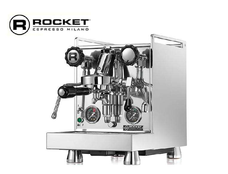 Rocket火箭MOZZAFIATO EVOLUZIONE R咖啡机 意大利原装进口