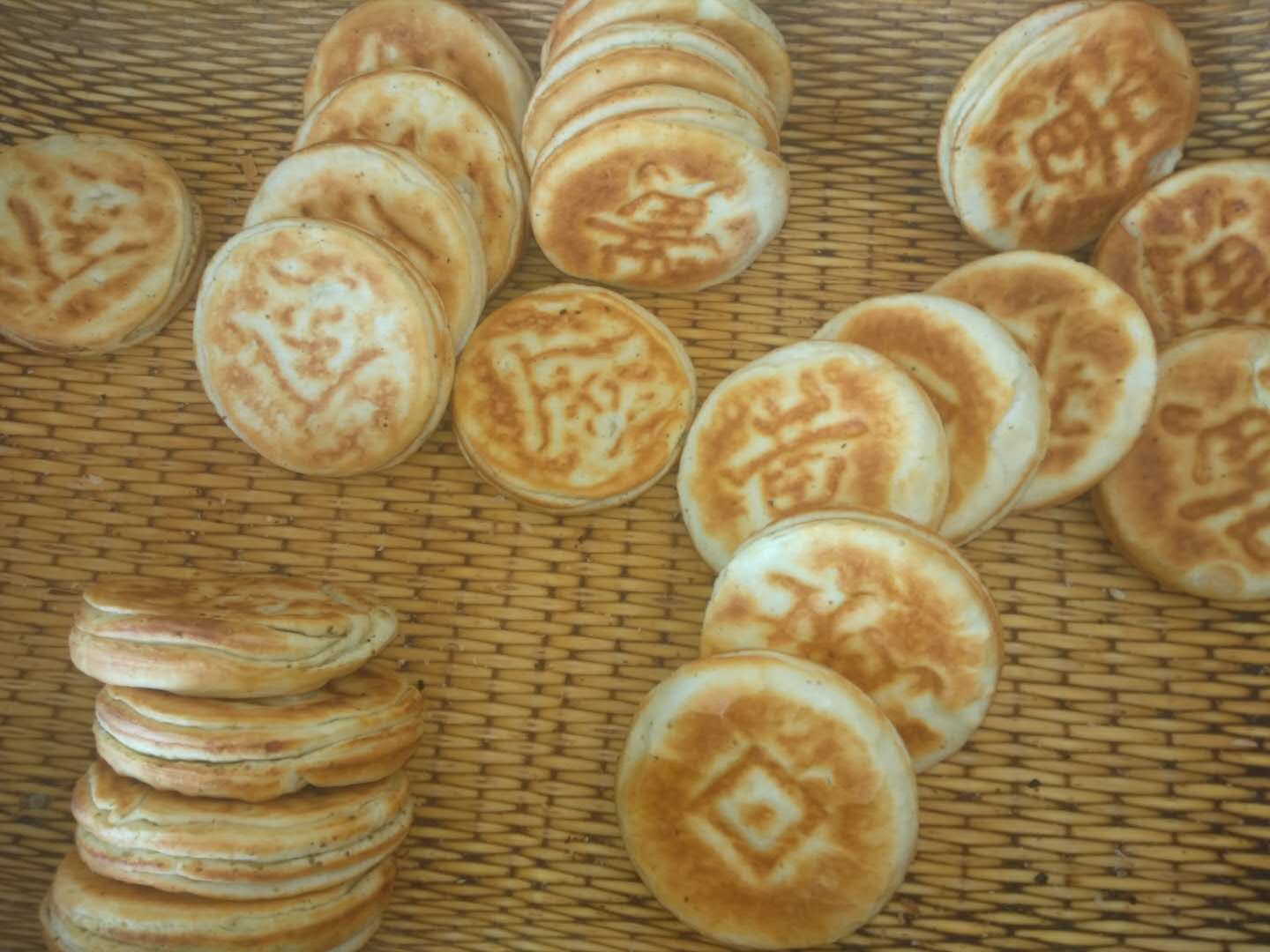 郑州黄金焖饼批发